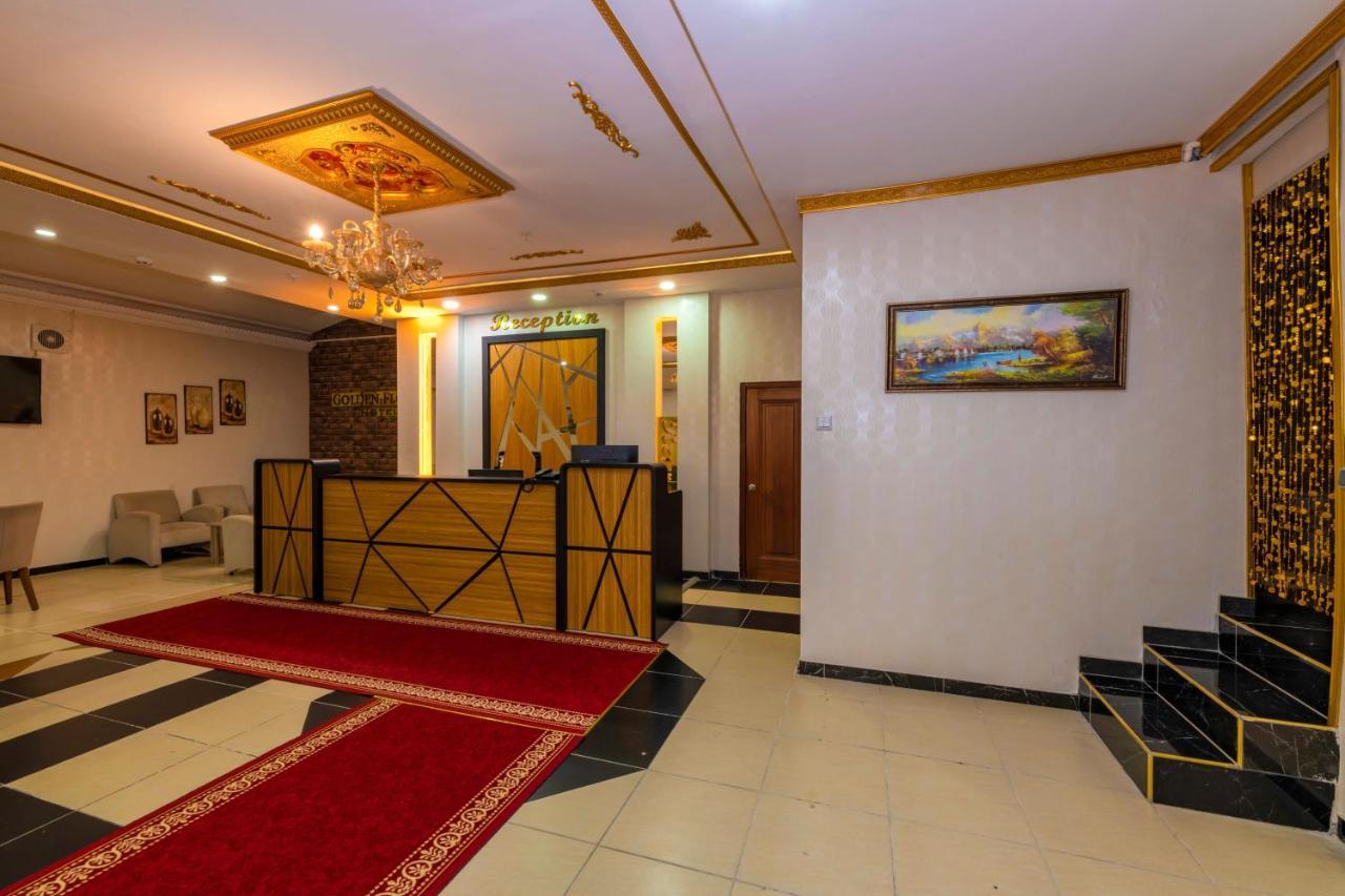 Avrupa Palace Hotel Istanbul Luaran gambar