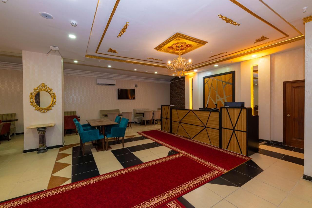 Avrupa Palace Hotel Istanbul Luaran gambar