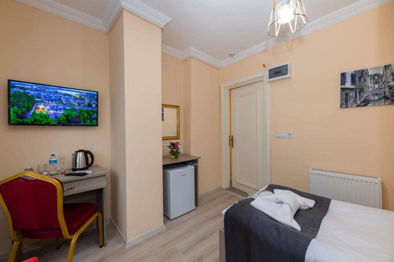 Avrupa Palace Hotel Istanbul Luaran gambar