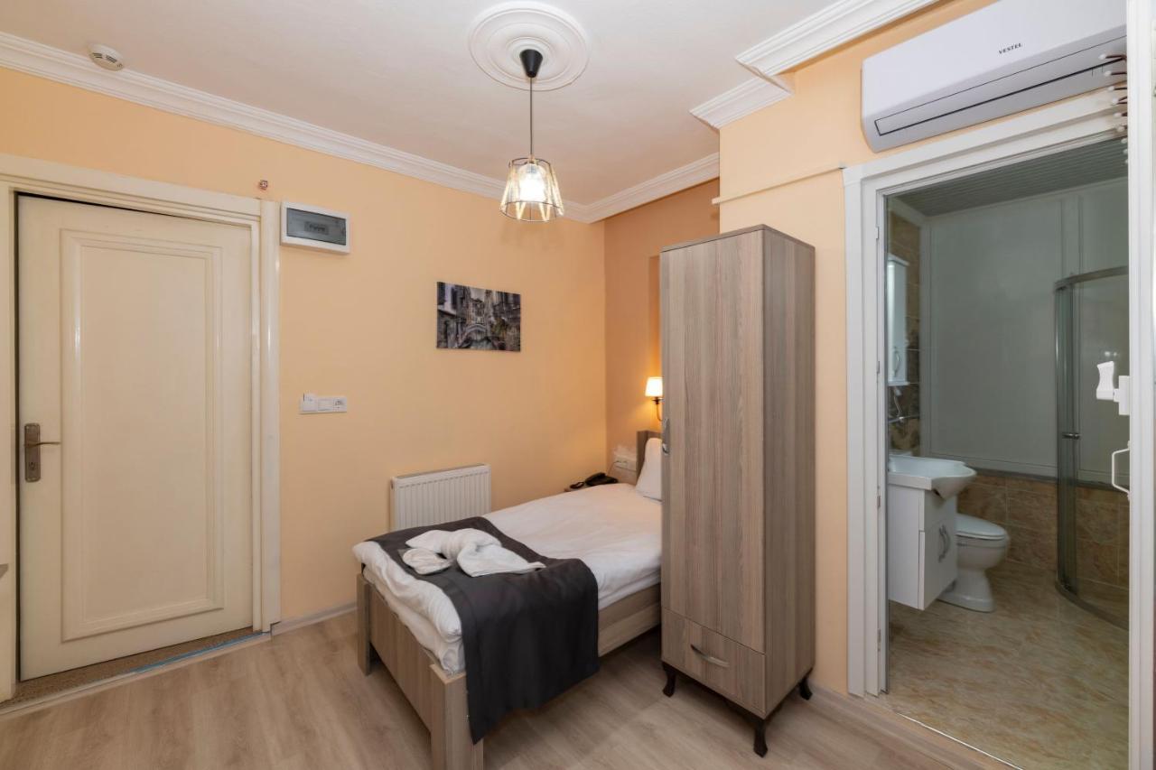 Avrupa Palace Hotel Istanbul Luaran gambar