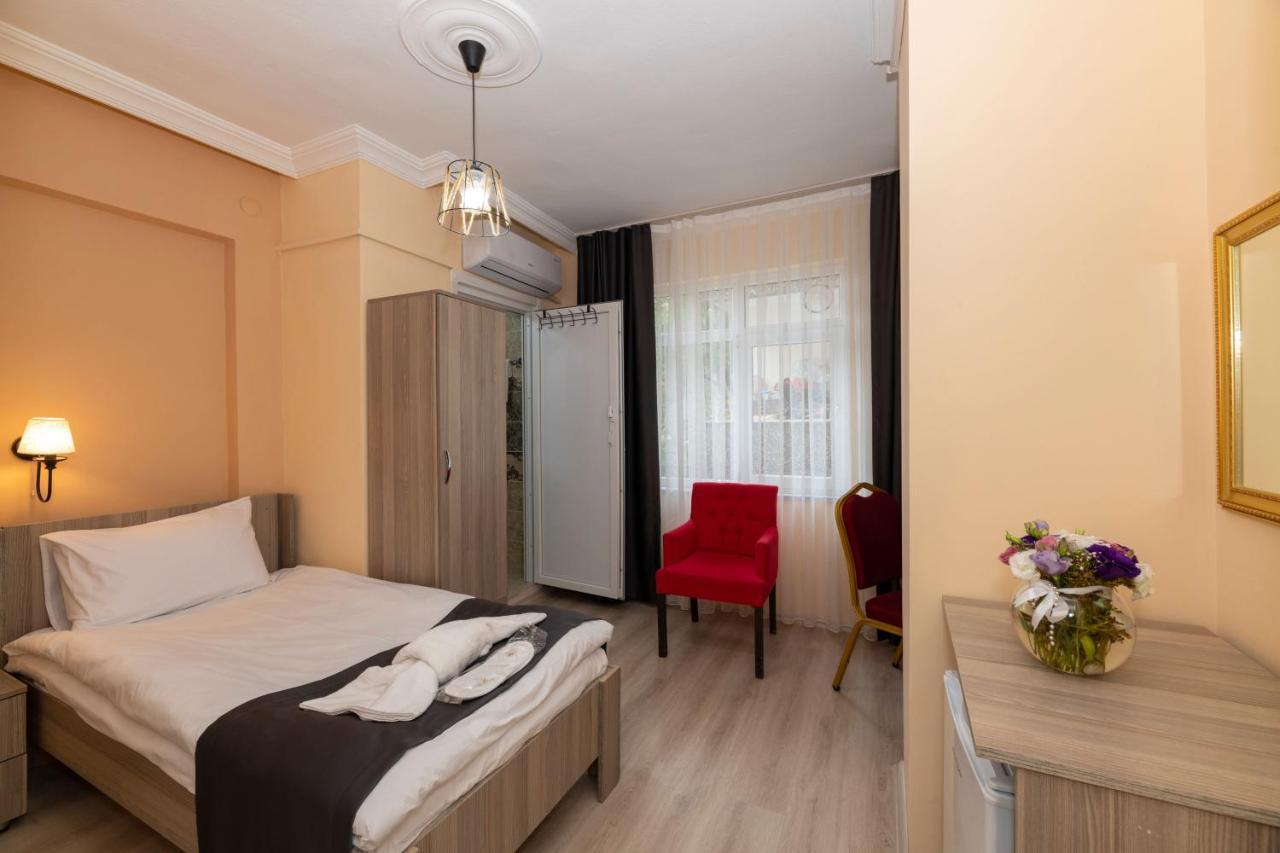 Avrupa Palace Hotel Istanbul Luaran gambar