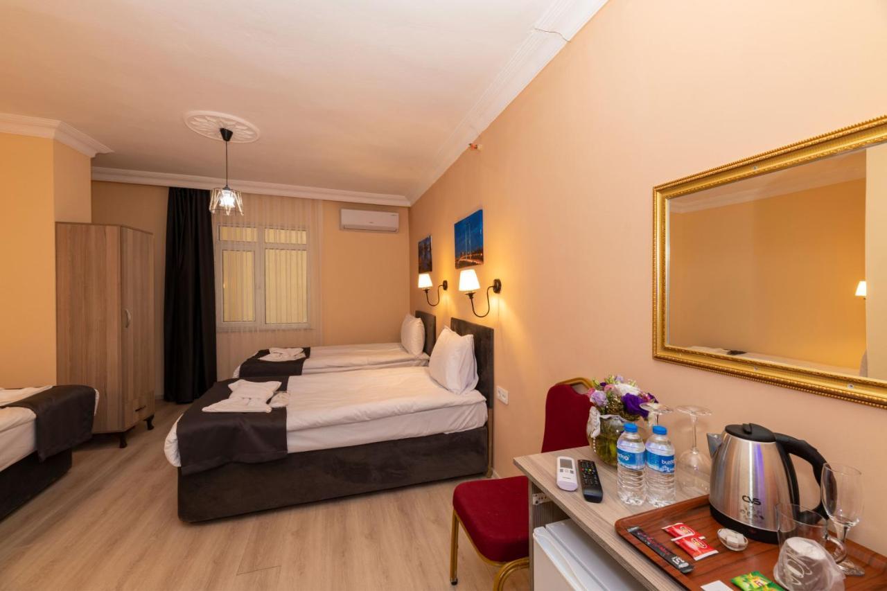 Avrupa Palace Hotel Istanbul Luaran gambar