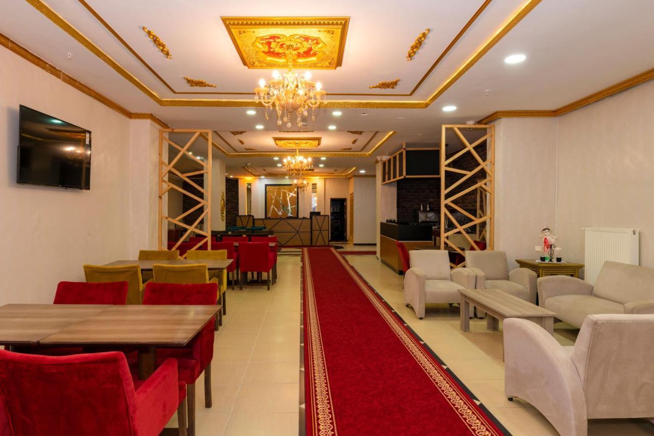 Avrupa Palace Hotel Istanbul Luaran gambar