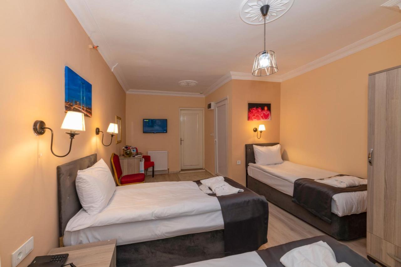 Avrupa Palace Hotel Istanbul Luaran gambar