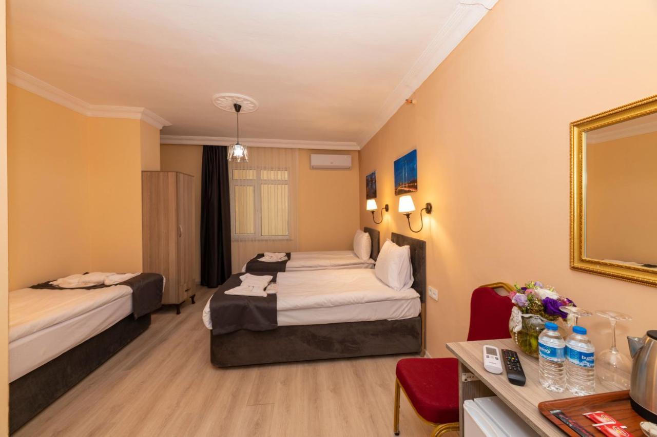 Avrupa Palace Hotel Istanbul Luaran gambar