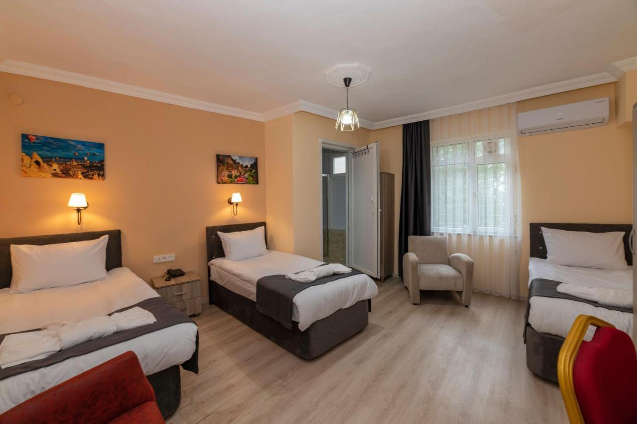 Avrupa Palace Hotel Istanbul Luaran gambar