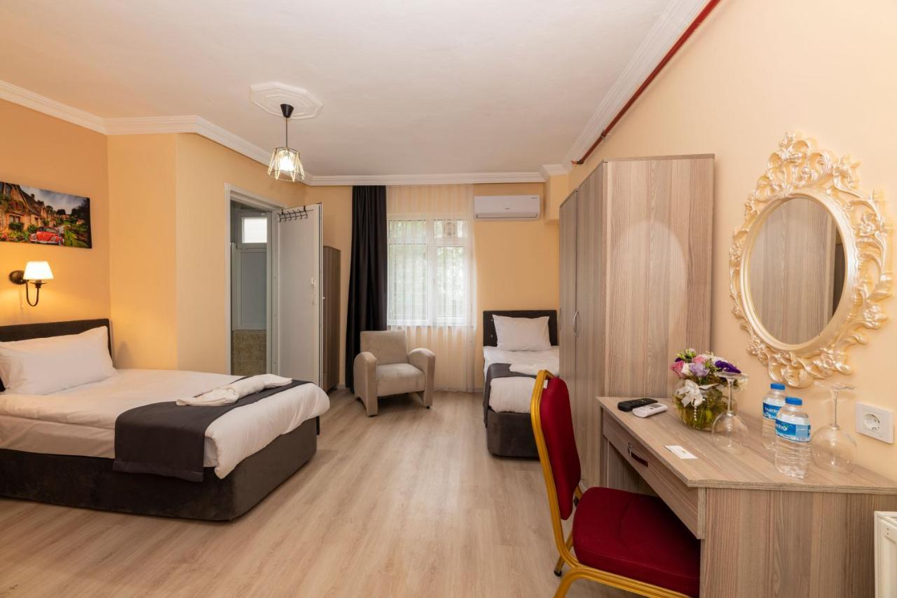 Avrupa Palace Hotel Istanbul Luaran gambar