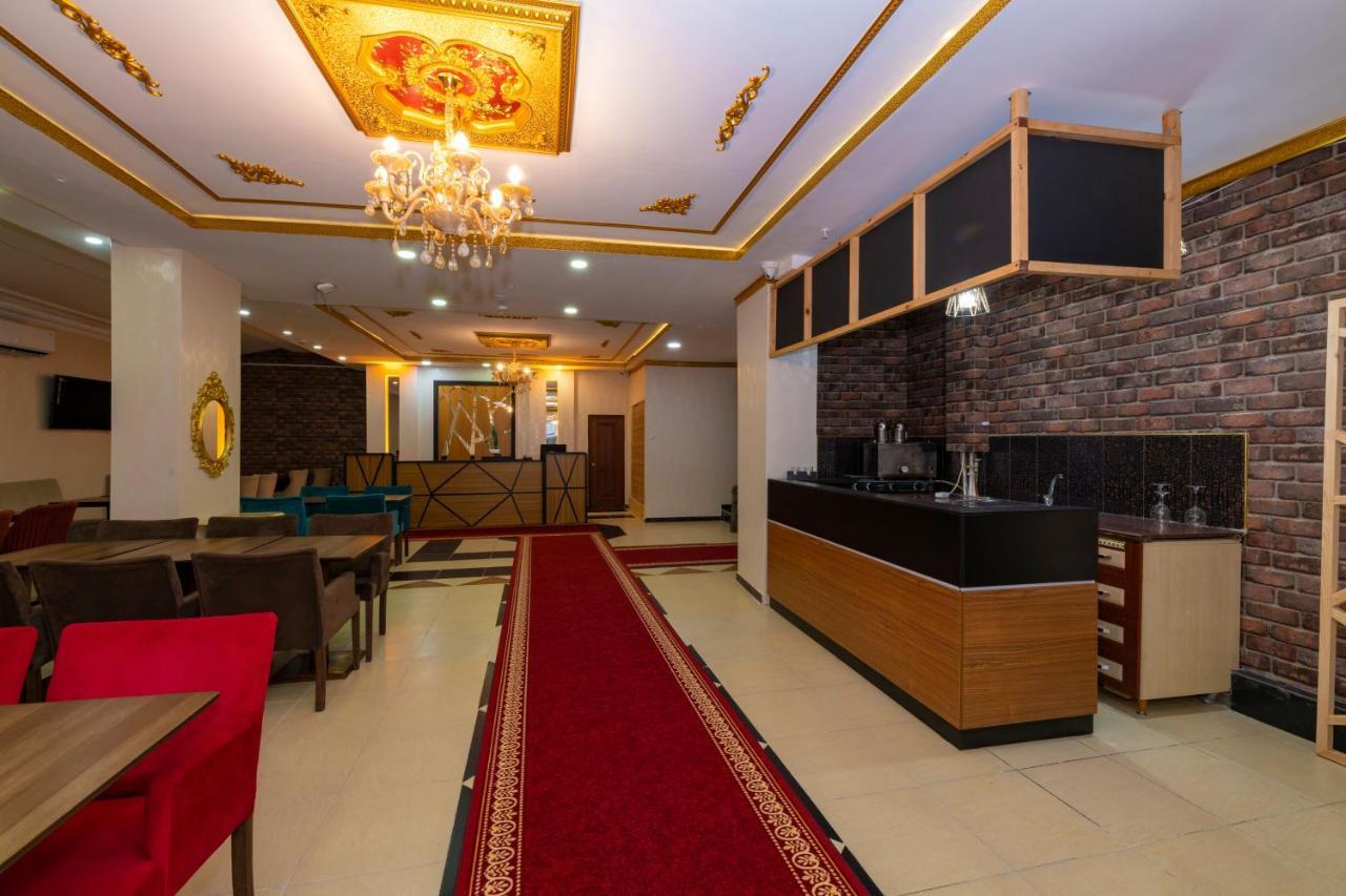 Avrupa Palace Hotel Istanbul Luaran gambar