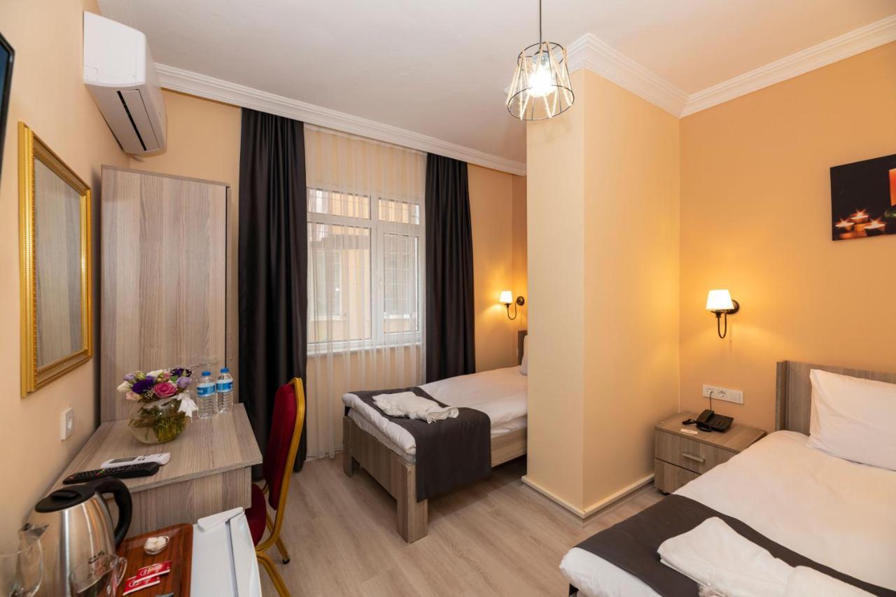 Avrupa Palace Hotel Istanbul Luaran gambar