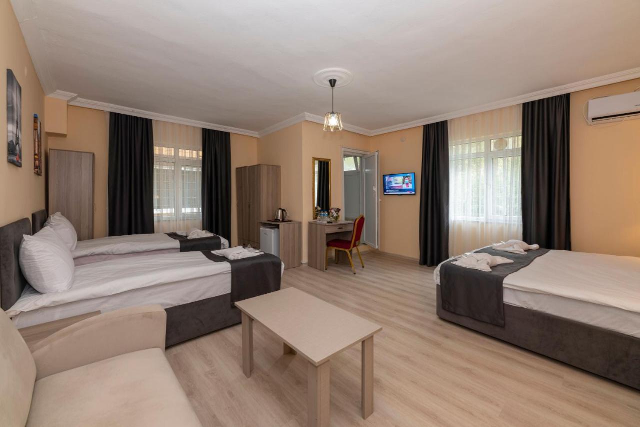 Avrupa Palace Hotel Istanbul Luaran gambar