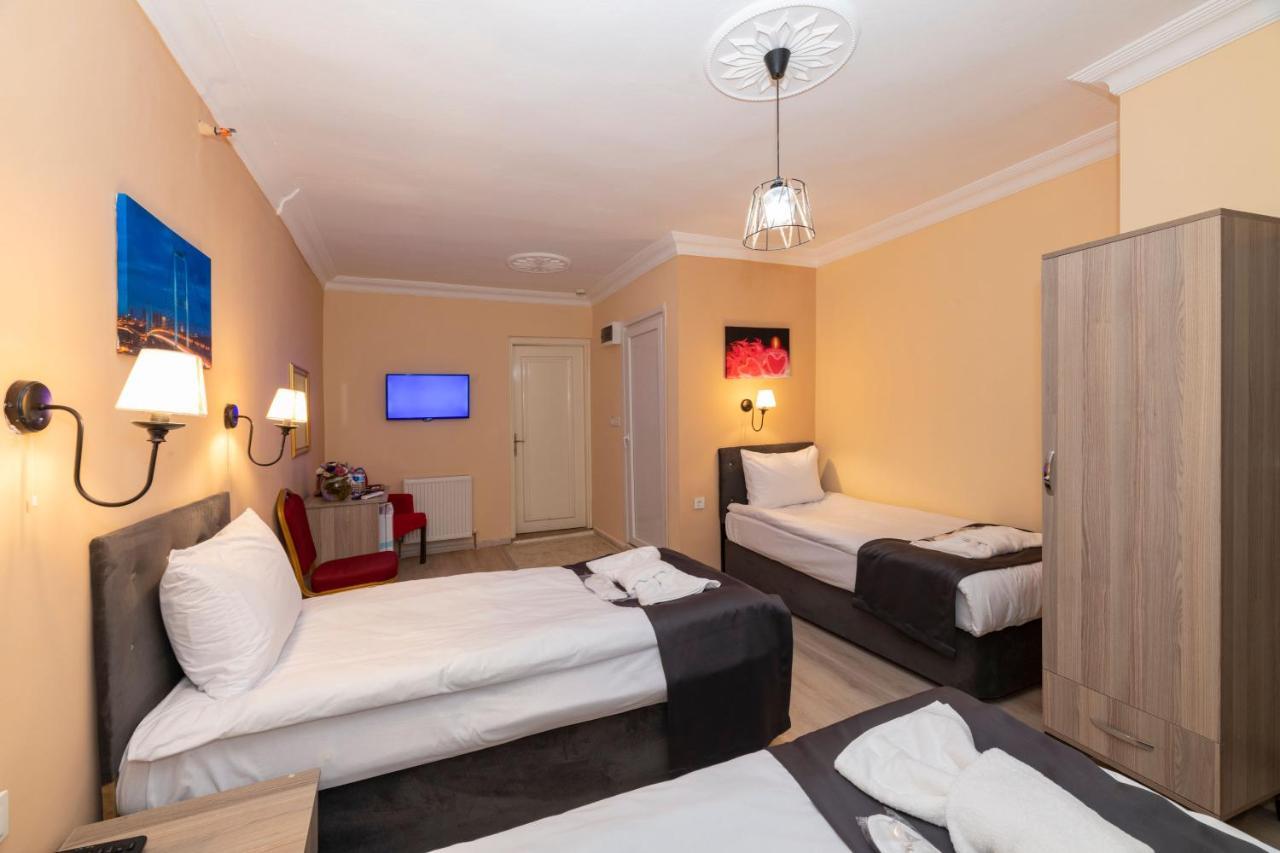 Avrupa Palace Hotel Istanbul Luaran gambar