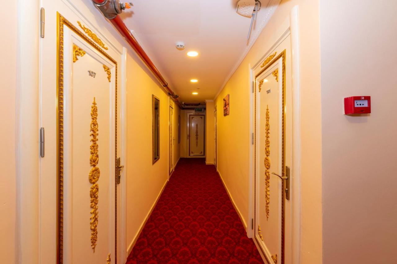 Avrupa Palace Hotel Istanbul Luaran gambar