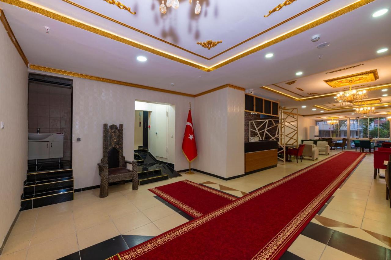 Avrupa Palace Hotel Istanbul Luaran gambar