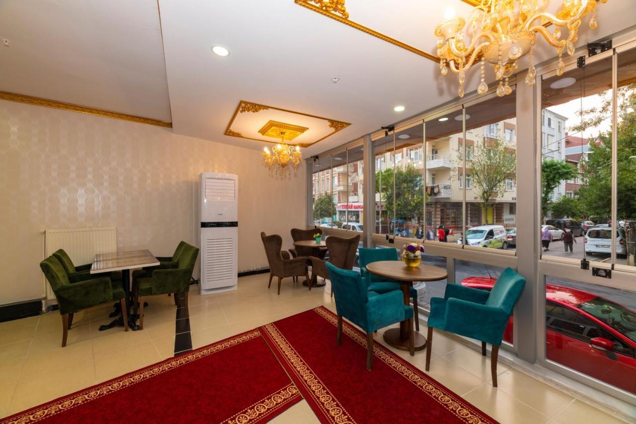 Avrupa Palace Hotel Istanbul Luaran gambar