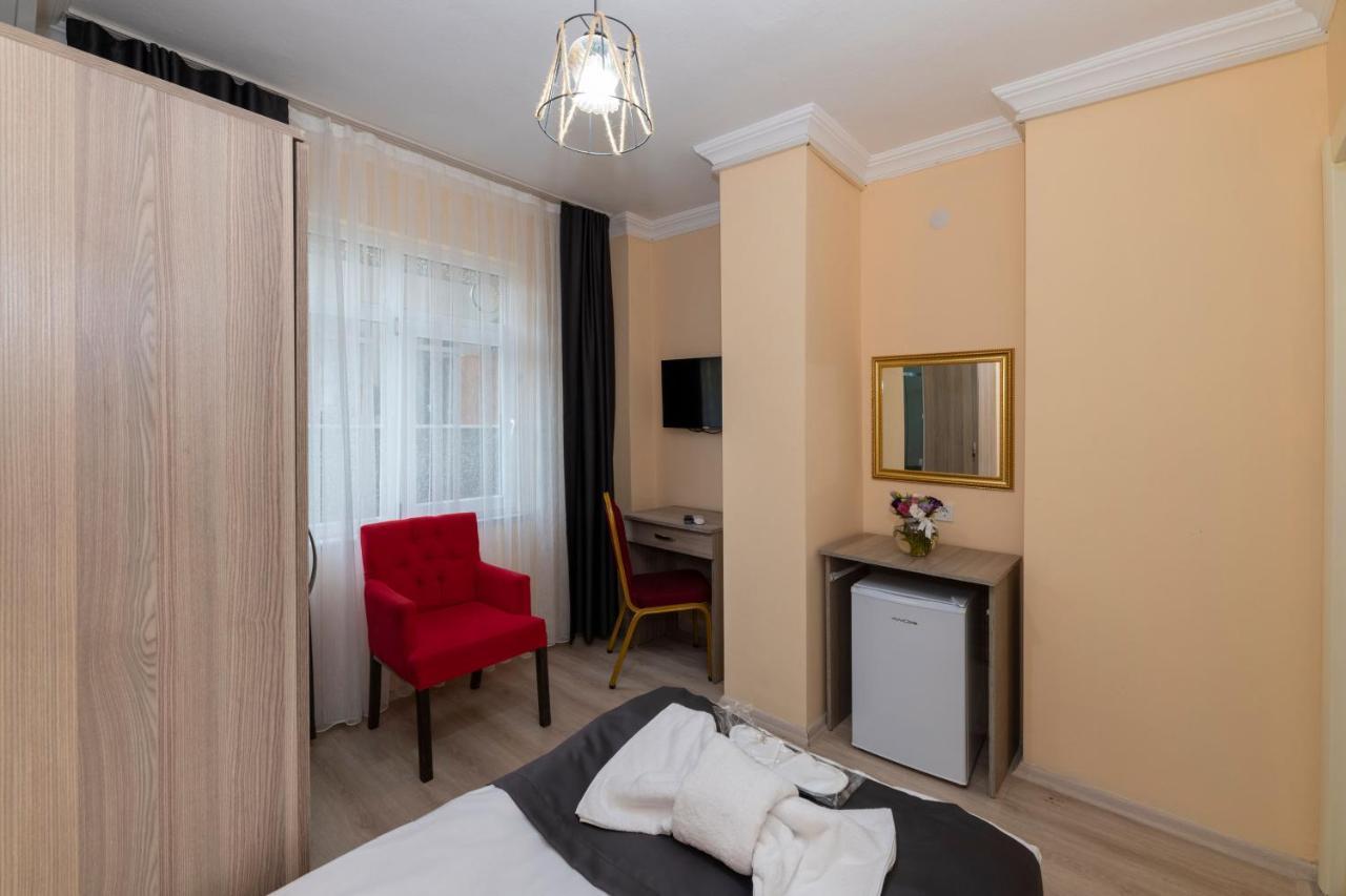 Avrupa Palace Hotel Istanbul Luaran gambar