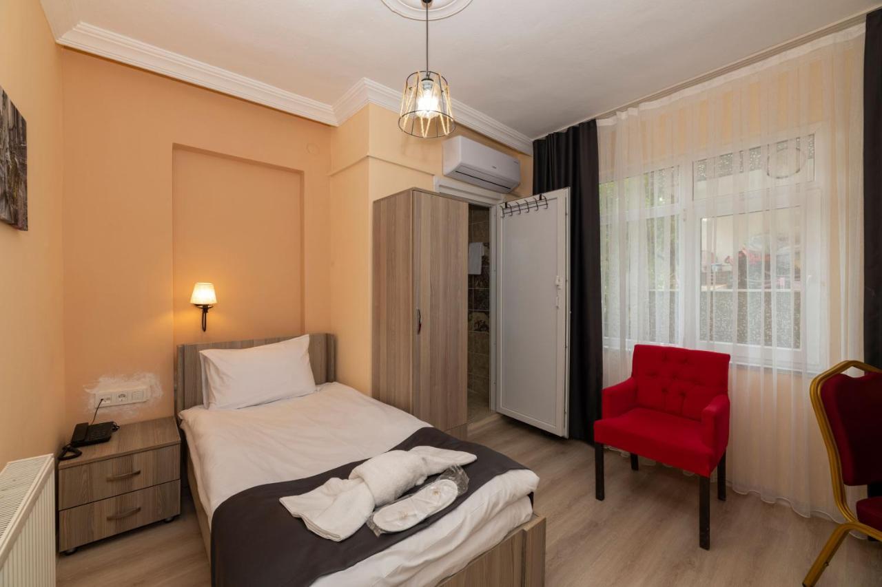 Avrupa Palace Hotel Istanbul Luaran gambar