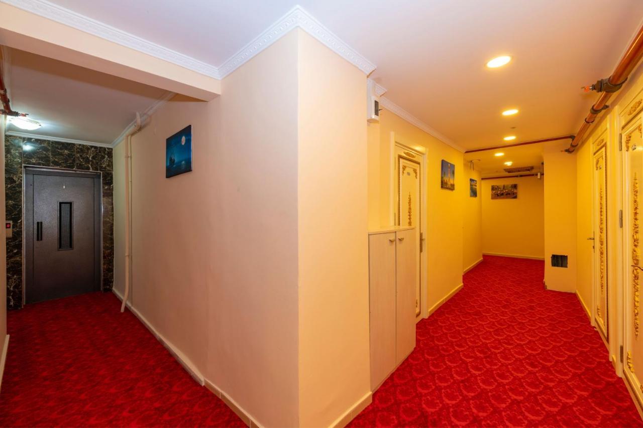 Avrupa Palace Hotel Istanbul Luaran gambar