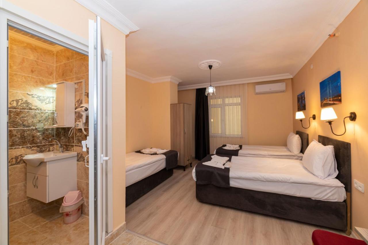 Avrupa Palace Hotel Istanbul Luaran gambar