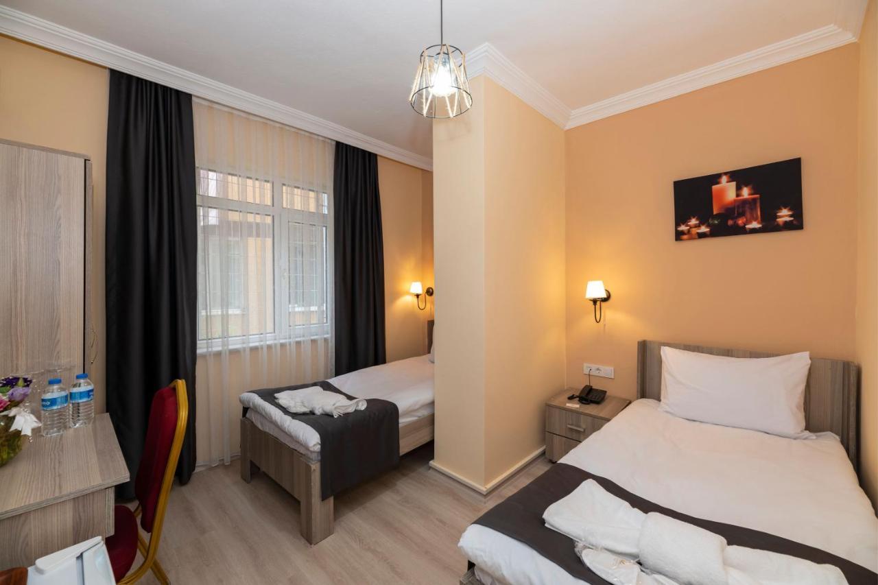 Avrupa Palace Hotel Istanbul Luaran gambar
