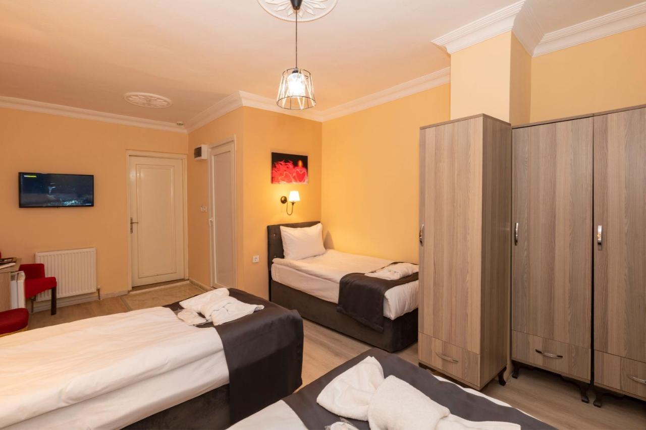 Avrupa Palace Hotel Istanbul Luaran gambar