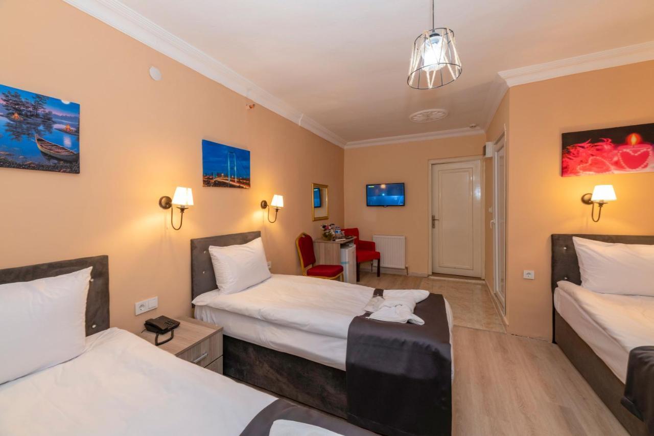Avrupa Palace Hotel Istanbul Luaran gambar