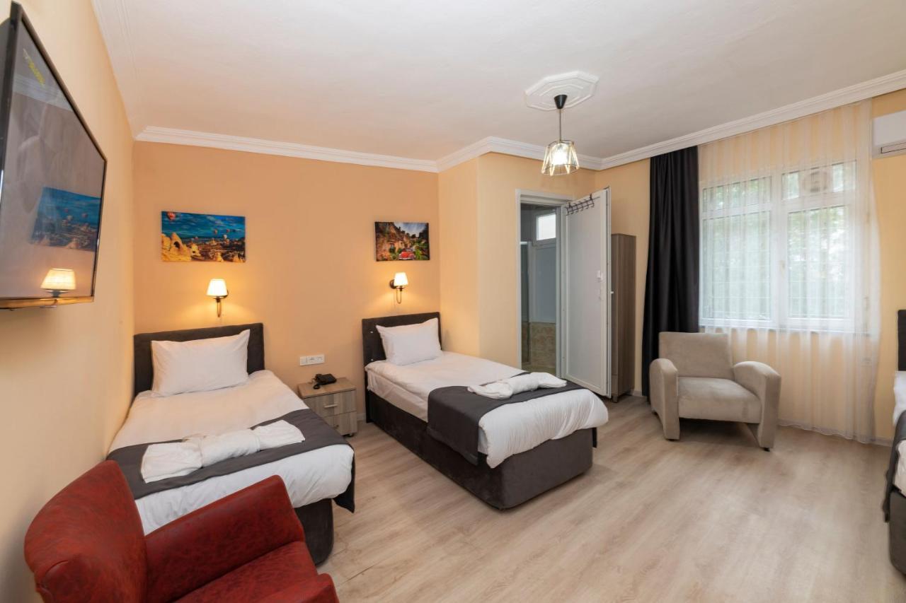 Avrupa Palace Hotel Istanbul Luaran gambar