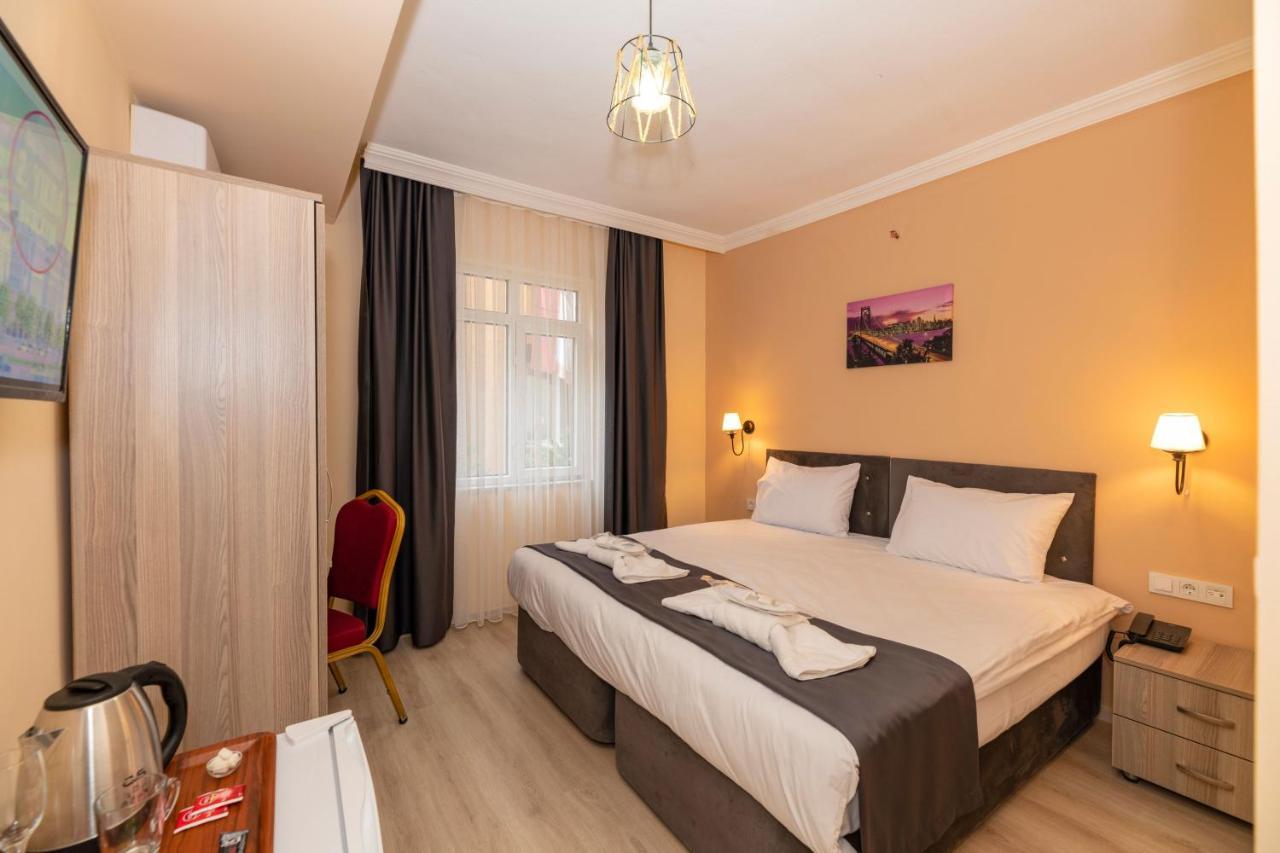 Avrupa Palace Hotel Istanbul Luaran gambar
