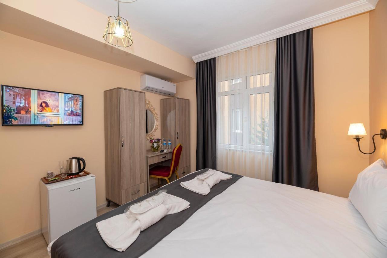 Avrupa Palace Hotel Istanbul Luaran gambar