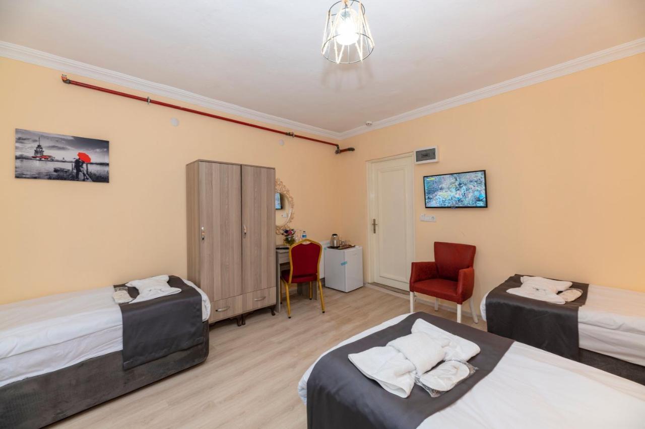Avrupa Palace Hotel Istanbul Luaran gambar