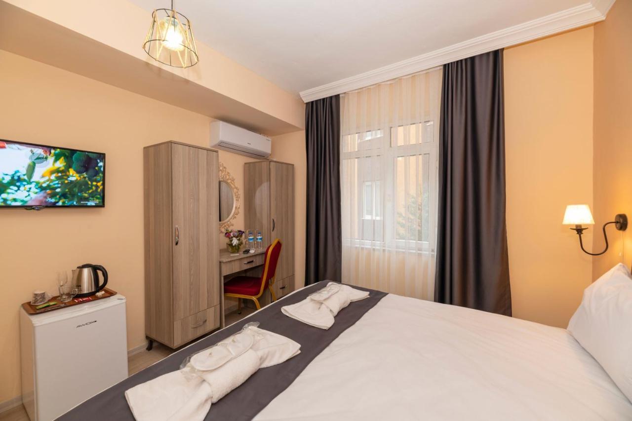 Avrupa Palace Hotel Istanbul Luaran gambar