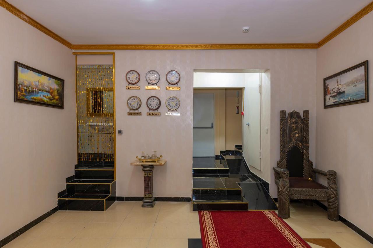 Avrupa Palace Hotel Istanbul Luaran gambar