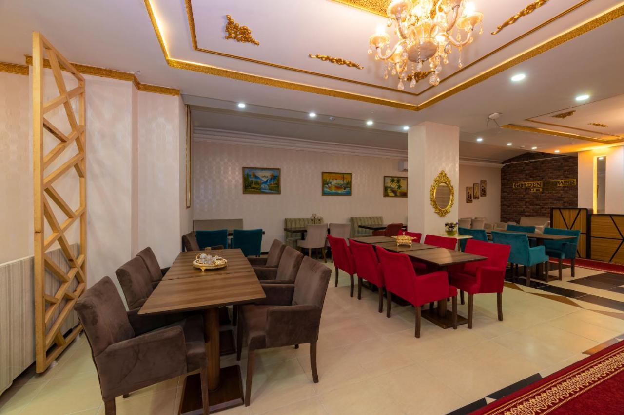 Avrupa Palace Hotel Istanbul Luaran gambar