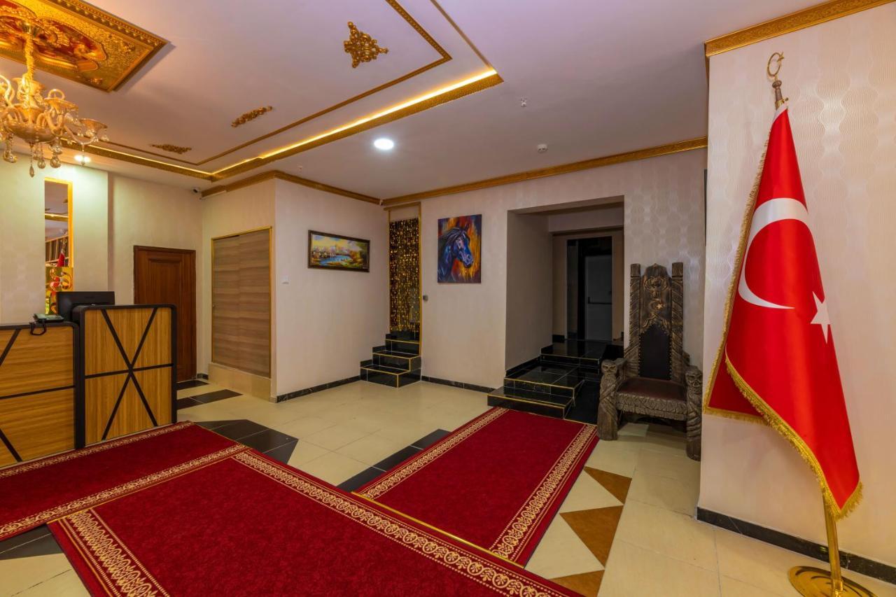Avrupa Palace Hotel Istanbul Luaran gambar