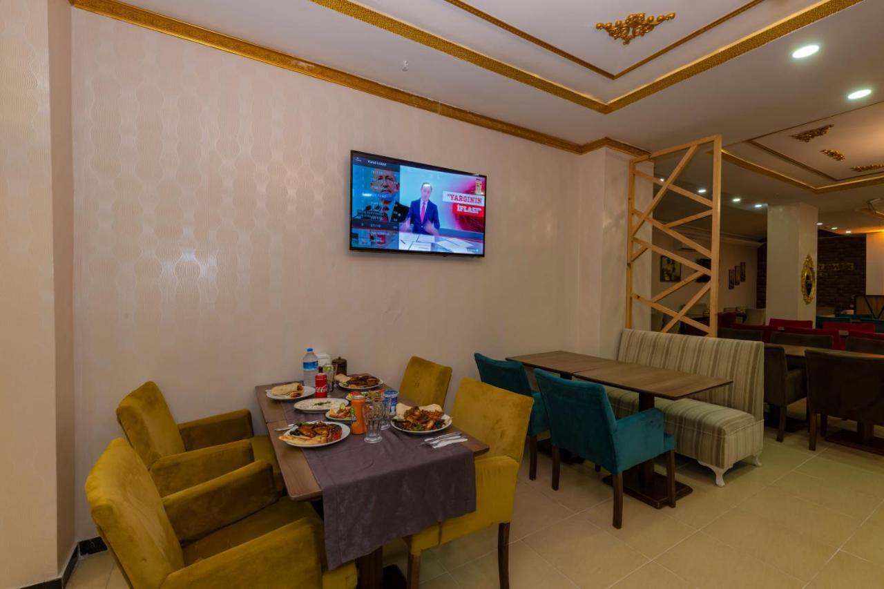 Avrupa Palace Hotel Istanbul Luaran gambar