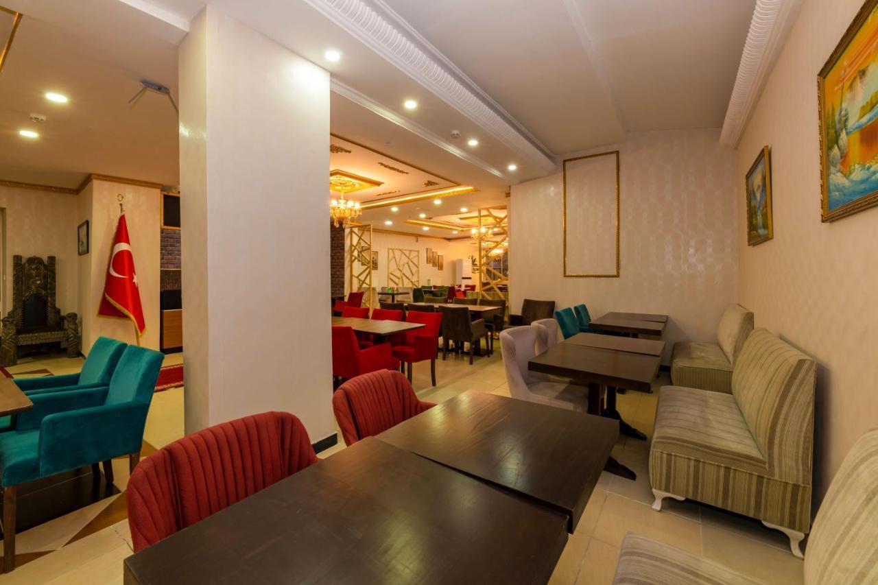 Avrupa Palace Hotel Istanbul Luaran gambar